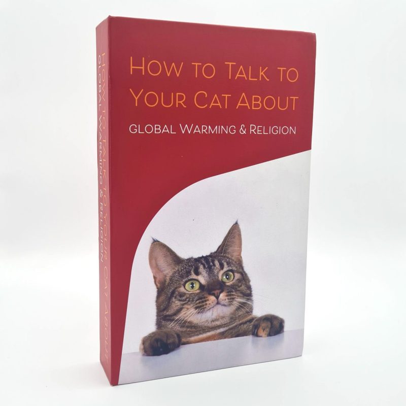 How to Talk to Your Cat About Global Warming & Religion - Image 8