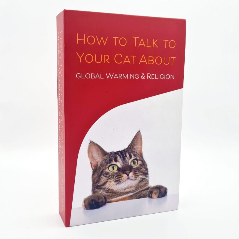How to Talk to Your Cat About Global Warming & Religion - Image 5