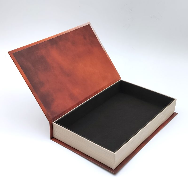 This is Not a Book | Secret Hidden Book Boxes
